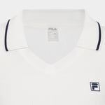 FILA Rib Polo Sleeveless With Inner Cab