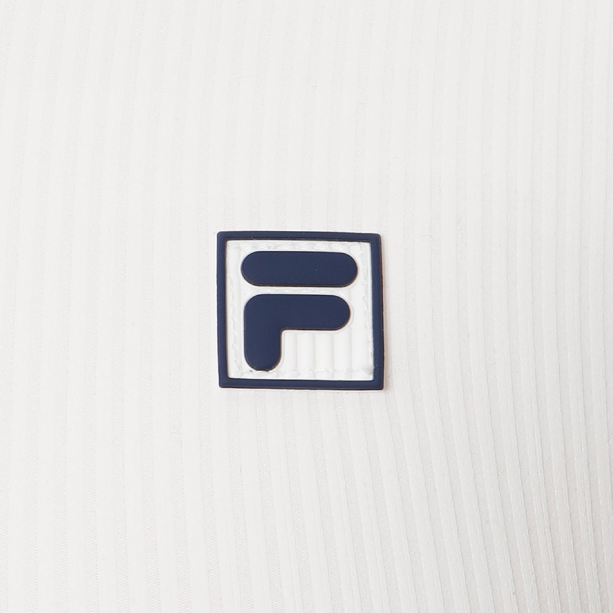 FILA Rib Polo Sleeveless With Inner Cab