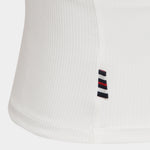 FILA Rib Polo Sleeveless With Inner Cab