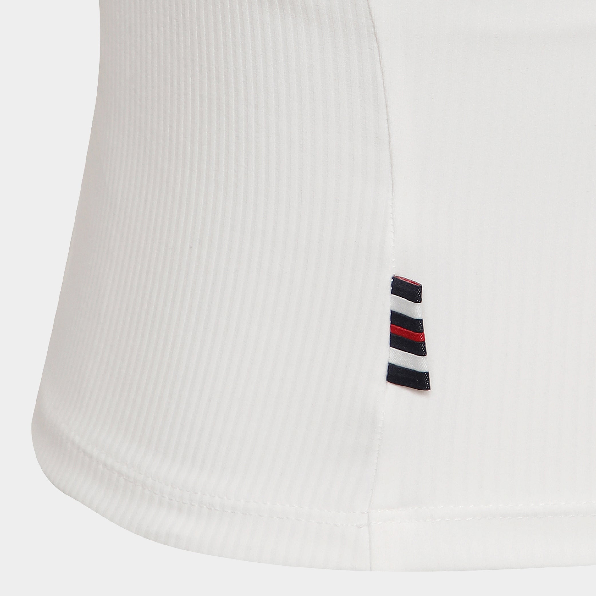 FILA Rib Polo Sleeveless With Inner Cab