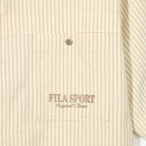 FILA Check Seersucker Windbreaker