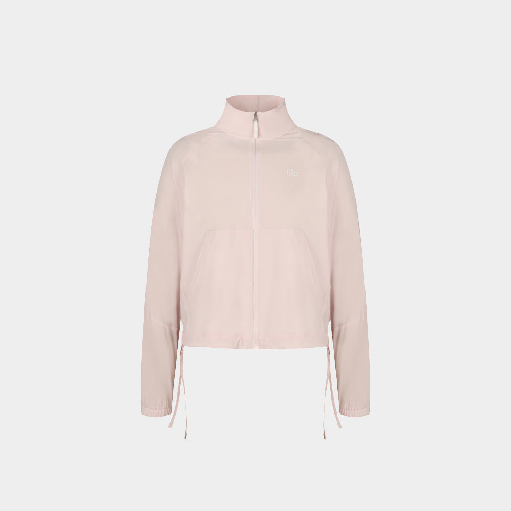 FILA Woven Stretch Training Jacket