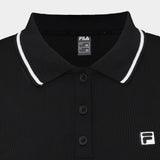 FILA Polo Mesh Dress