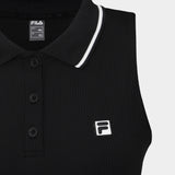 FILA Polo Mesh Dress