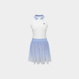 FILA Polo Mesh Dress