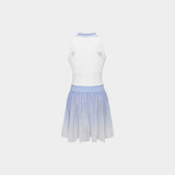 FILA Polo Mesh Dress