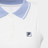 FILA Polo Mesh Dress