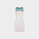 FILA Jersey Dress with Inner Shorts