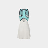 FILA Jersey Dress with Inner Shorts