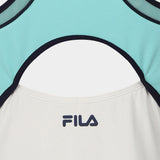 FILA Jersey Dress with Inner Shorts