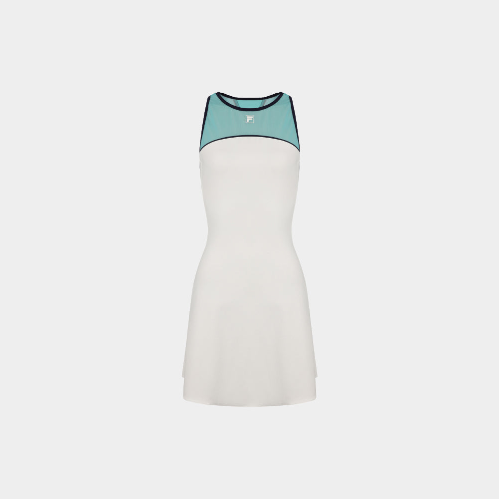FILA Jersey Dress With Inner Shorts