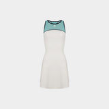 FILA Jersey Dress With Inner Shorts
