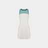 FILA Jersey Dress With Inner Shorts