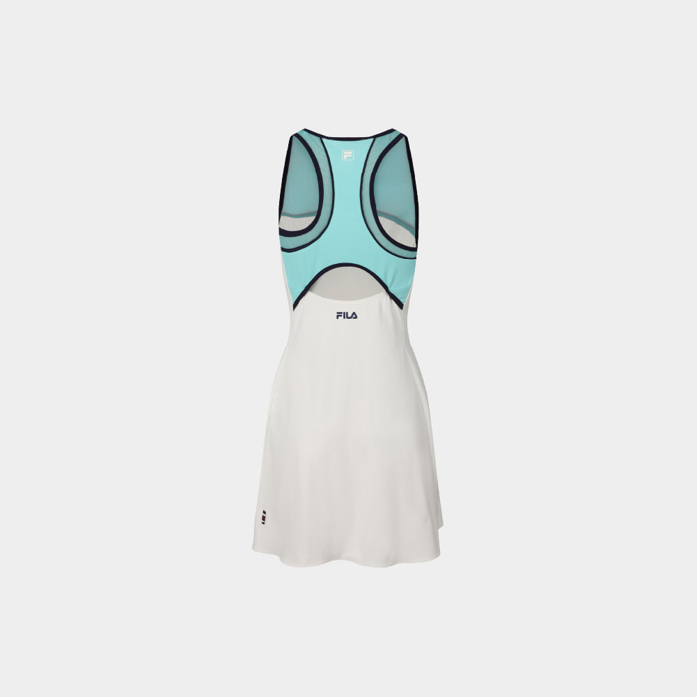 FILA Jersey Dress With Inner Shorts