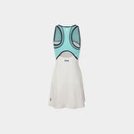 FILA Jersey Dress With Inner Shorts