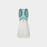 FILA Jersey Dress With Inner Shorts