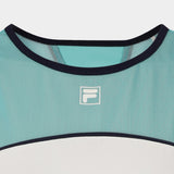 FILA Jersey Dress With Inner Shorts