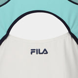 FILA Jersey Dress With Inner Shorts