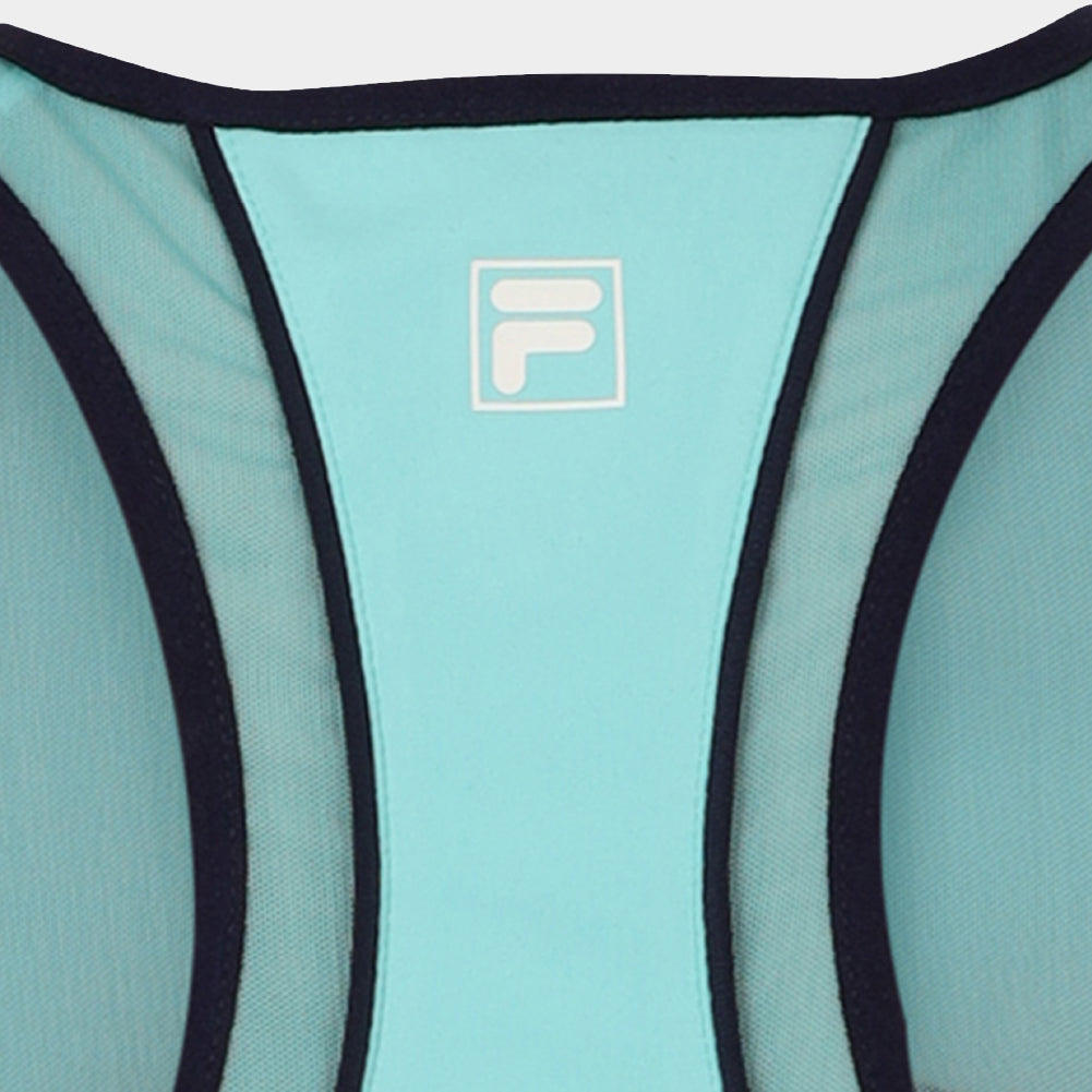FILA Jersey Dress With Inner Shorts