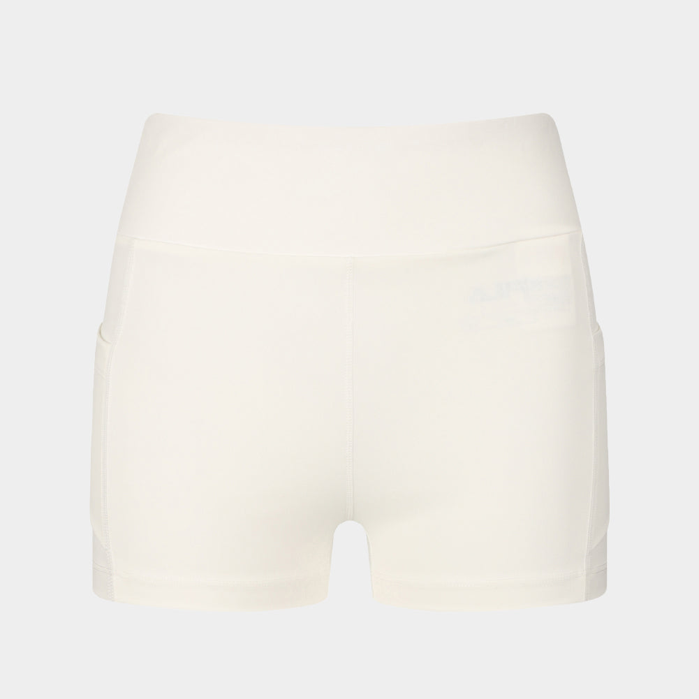 FILA Jersey Dress With Inner Shorts