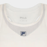 FILA Mesh Hybrid Jersey Dress With Inner Shorts