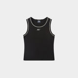 FILA Ribbed Sleeveless Shirt