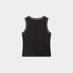 FILA Ribbed Sleeveless Shirt