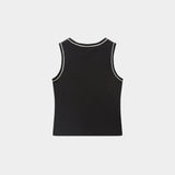 FILA Ribbed Sleeveless Shirt