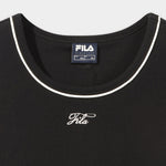 FILA Ribbed Sleeveless Shirt