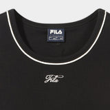 FILA Ribbed Sleeveless Shirt
