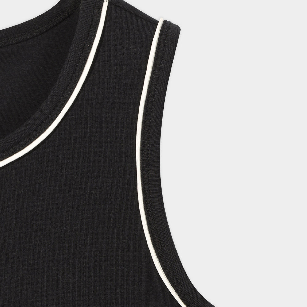 FILA Ribbed Sleeveless Shirt