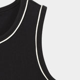 FILA Ribbed Sleeveless Shirt