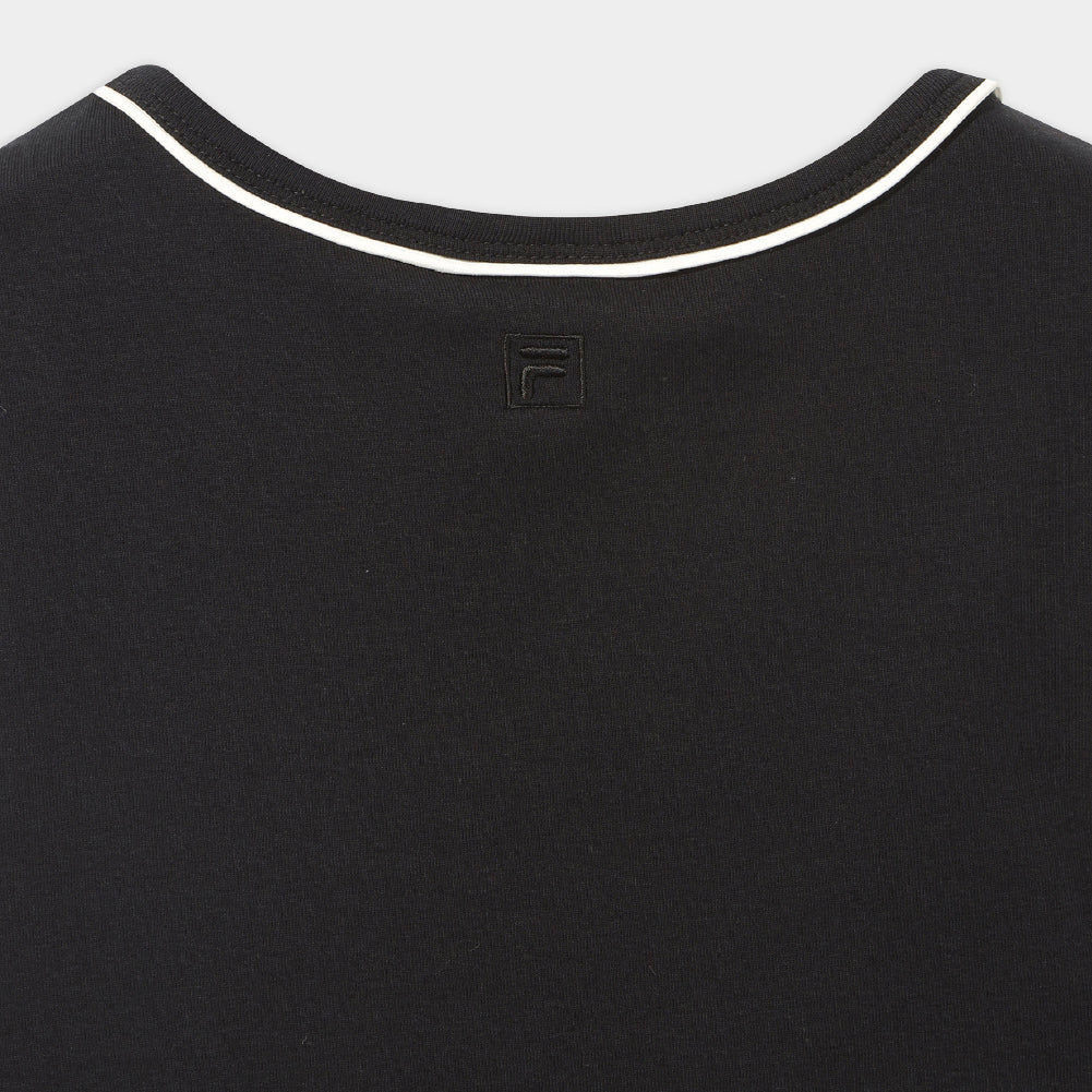 FILA Ribbed Sleeveless Shirt