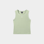 FILA Ribbed Sleeveless Shirt
