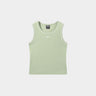 FILA Ribbed Sleeveless Shirt