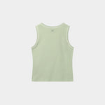FILA Ribbed Sleeveless Shirt