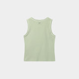 FILA Ribbed Sleeveless Shirt