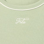 FILA Ribbed Sleeveless Shirt