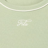 FILA Ribbed Sleeveless Shirt
