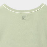 FILA Ribbed Sleeveless Shirt
