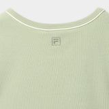 FILA Ribbed Sleeveless Shirt