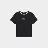 FILA Cool Ringer Small Logo T-Shirt