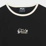 FILA Cool Ringer Small Logo T-Shirt