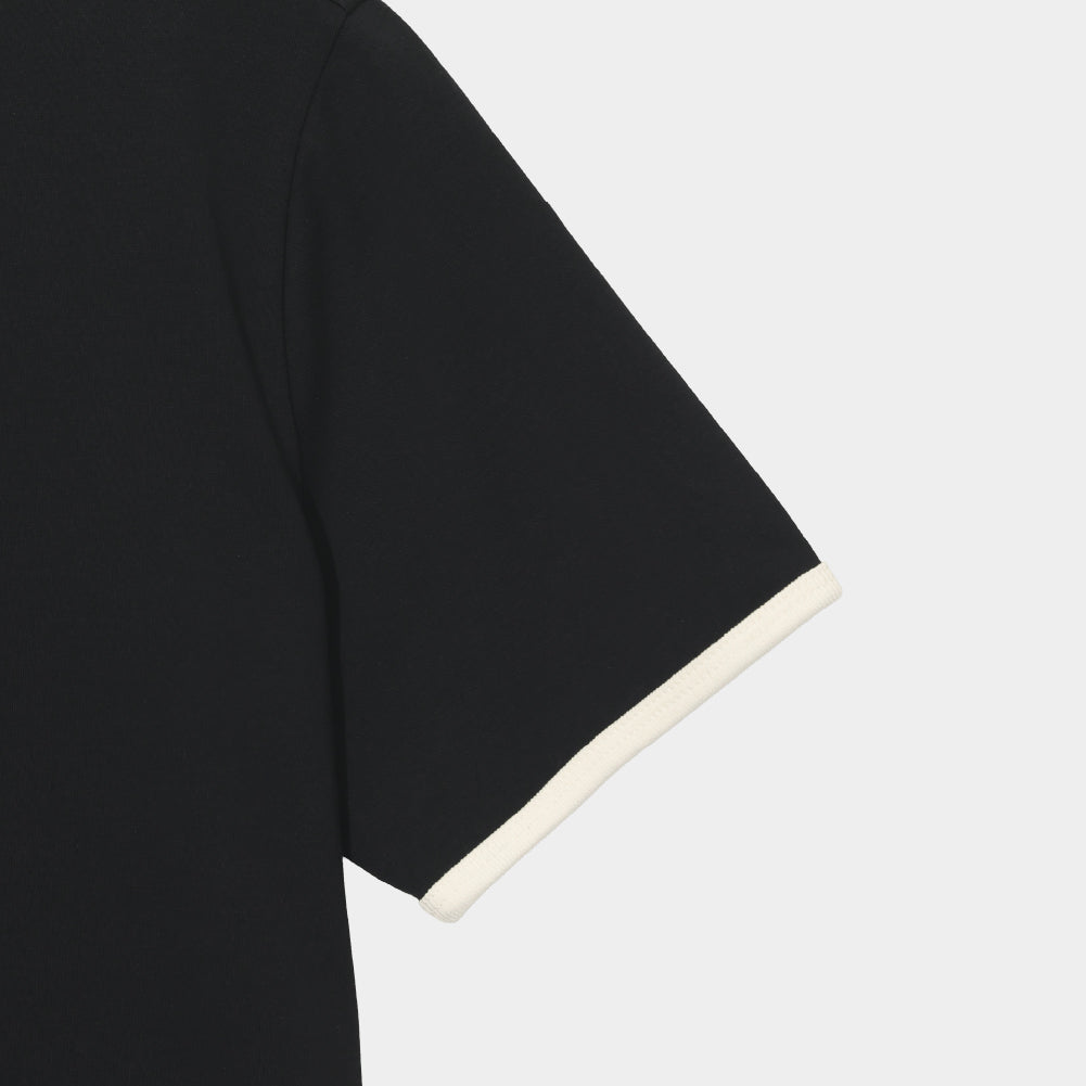 FILA Cool Ringer Small Logo T-Shirt