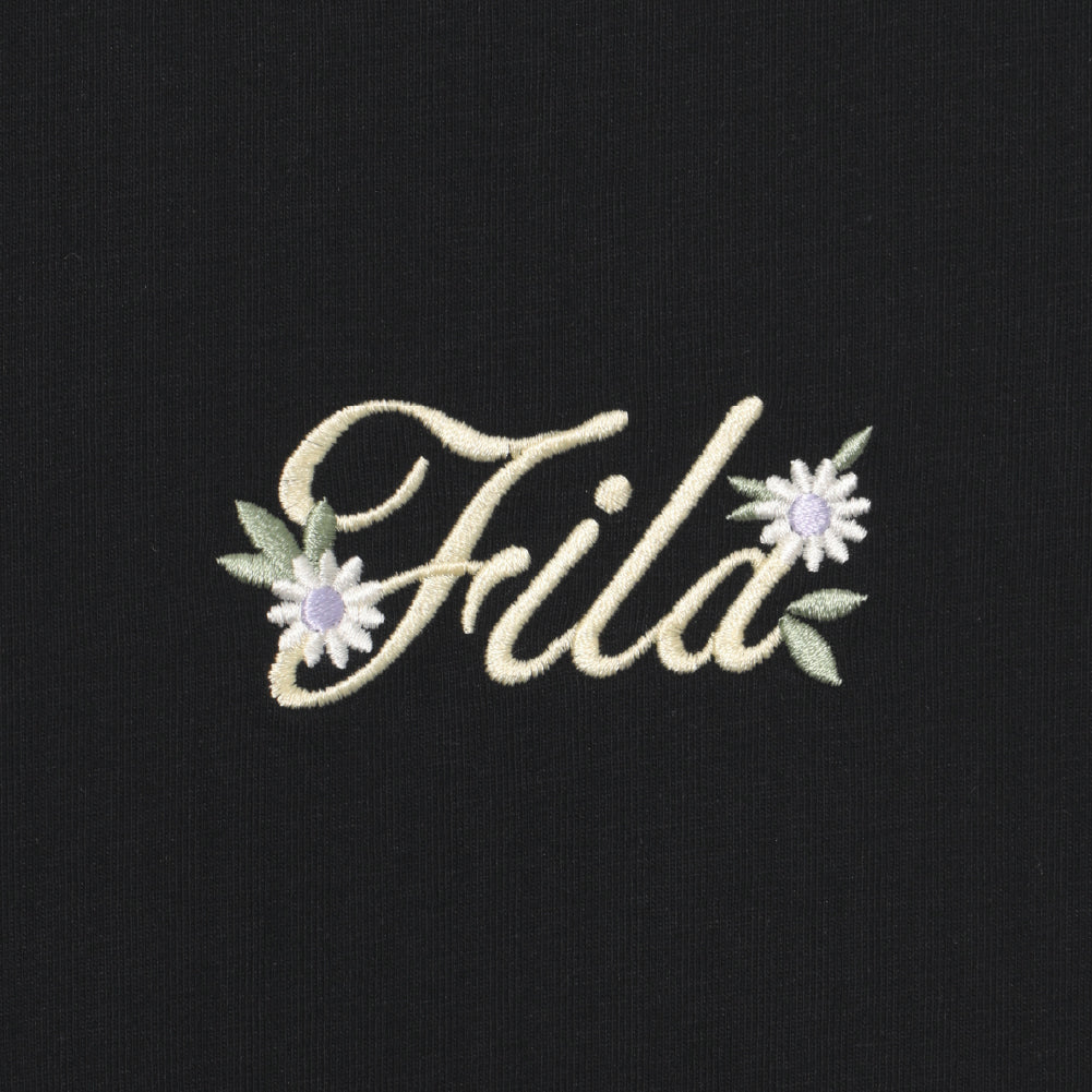FILA Cool Ringer Small Logo T-Shirt