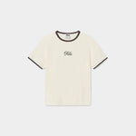 FILA Cool Ringer Small Logo T-Shirt