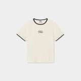 FILA Cool Ringer Small Logo T-Shirt
