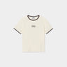 FILA Cool Ringer Small Logo T-Shirt
