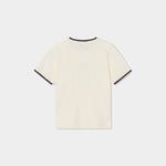 FILA Cool Ringer Small Logo T-Shirt