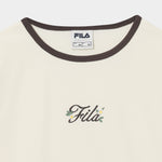 FILA Cool Ringer Small Logo T-Shirt
